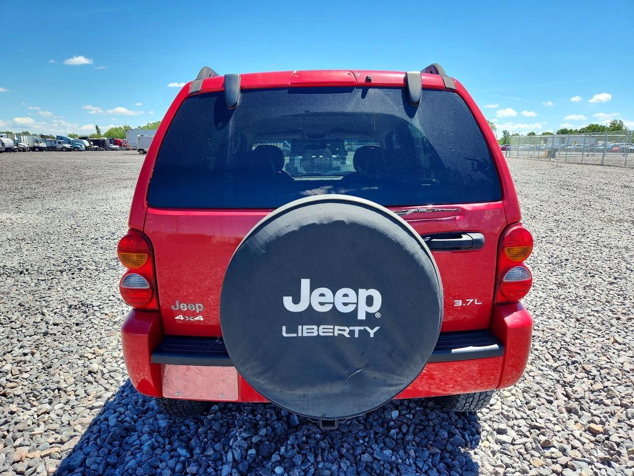 2003 JEEP Liberty