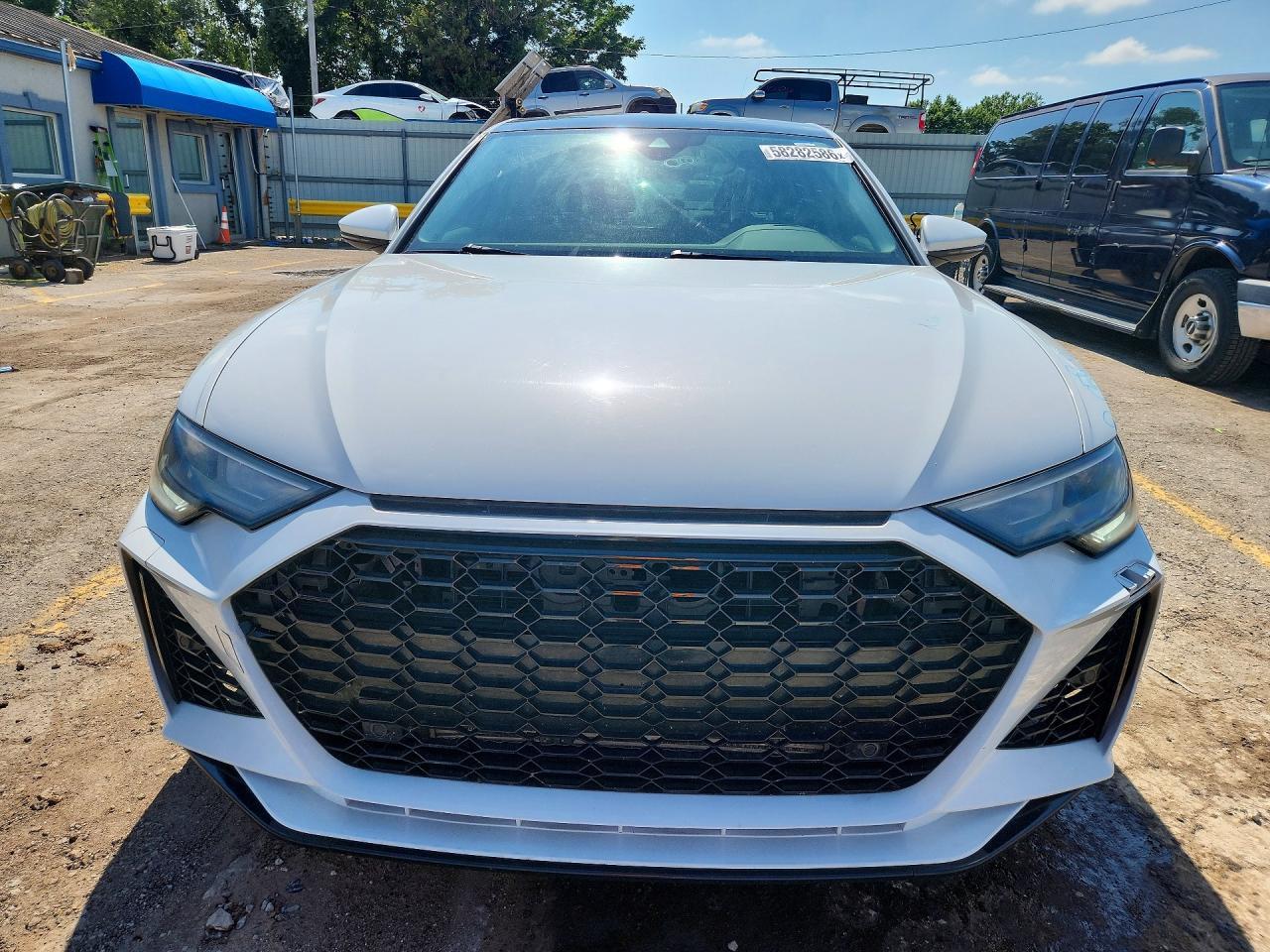 2020 AUDI A6