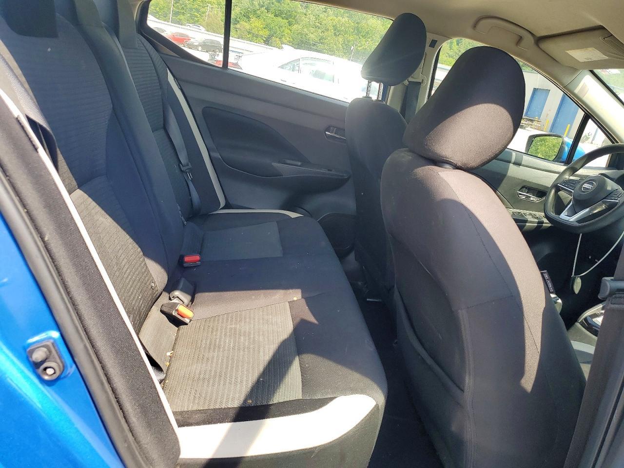 2021 NISSAN VERSA