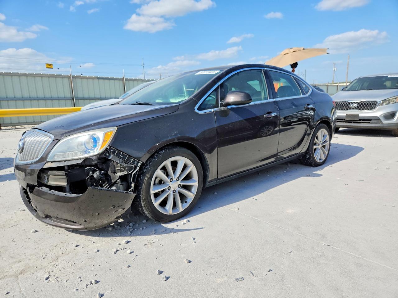 2012 BUICK VERANO