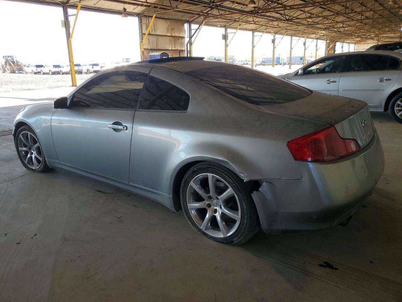 2004 INFINITI G35