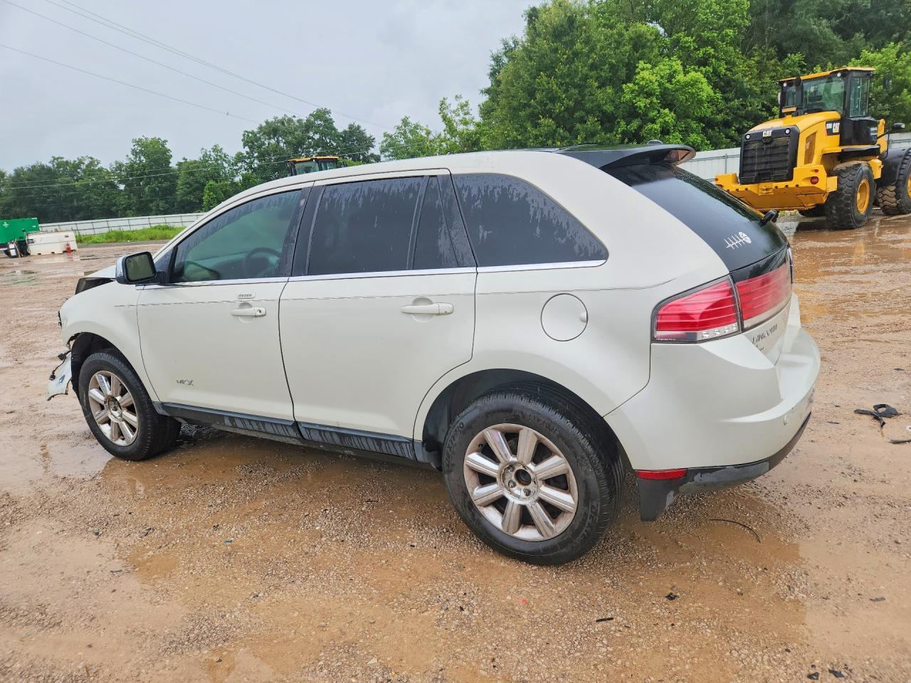 2007 LINCOLN MKX