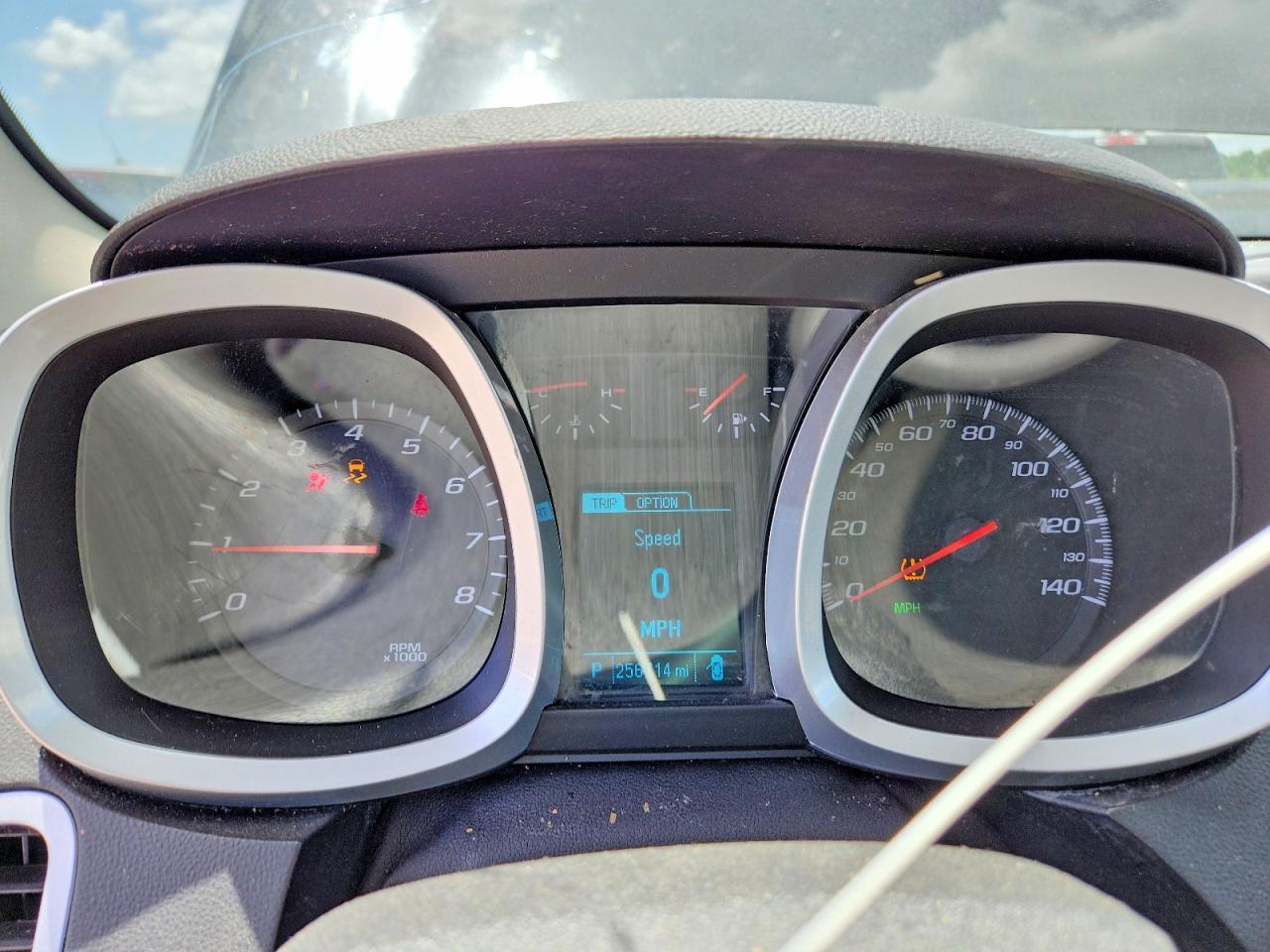 2015 CHEVROLET EQUINOX