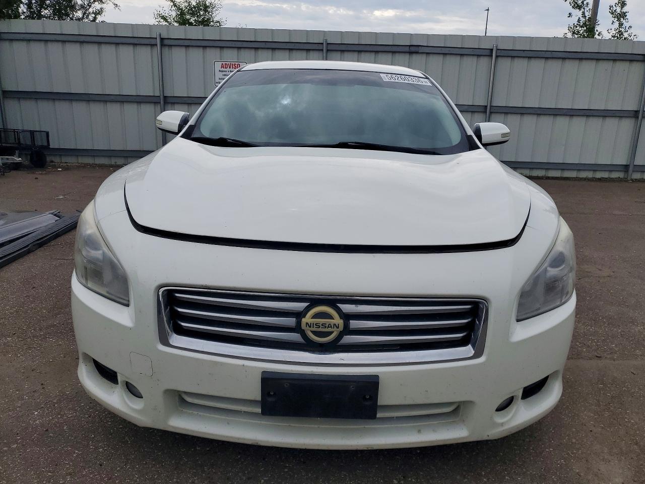 2013 NISSAN Maxima