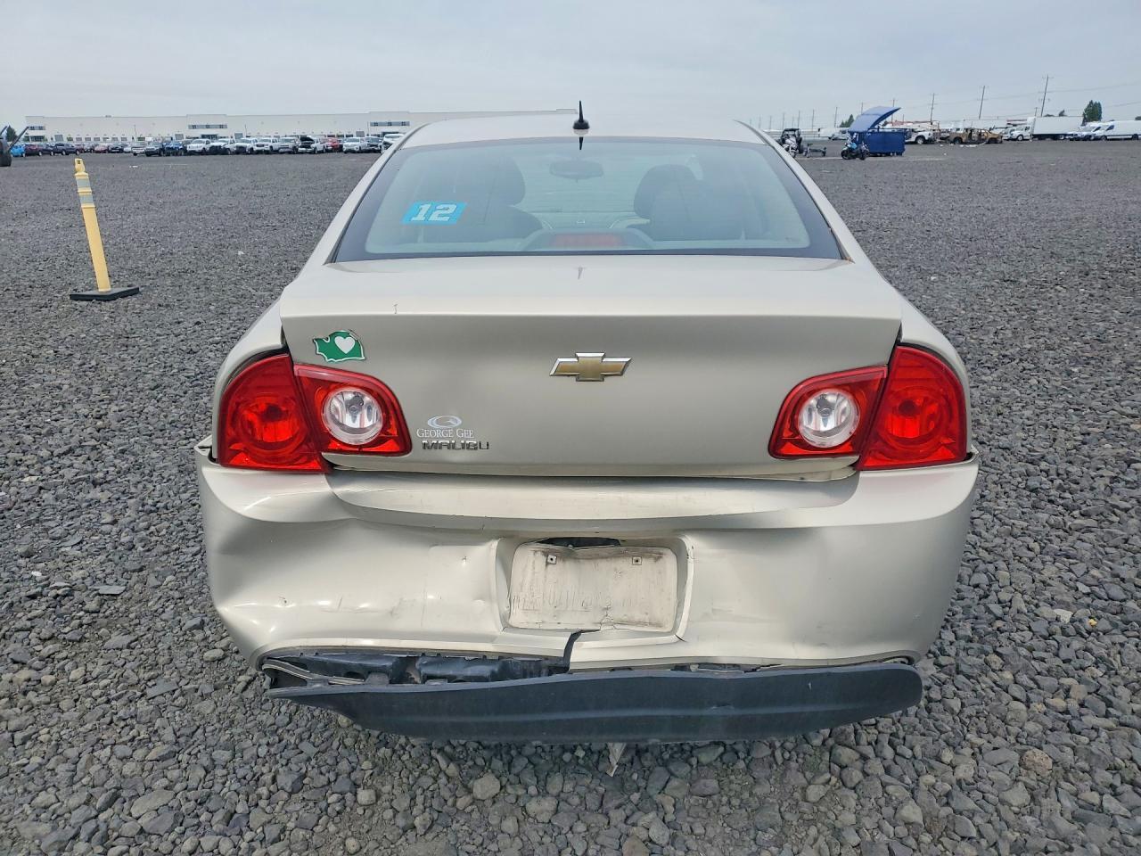 2011 CHEVROLET MALIBU