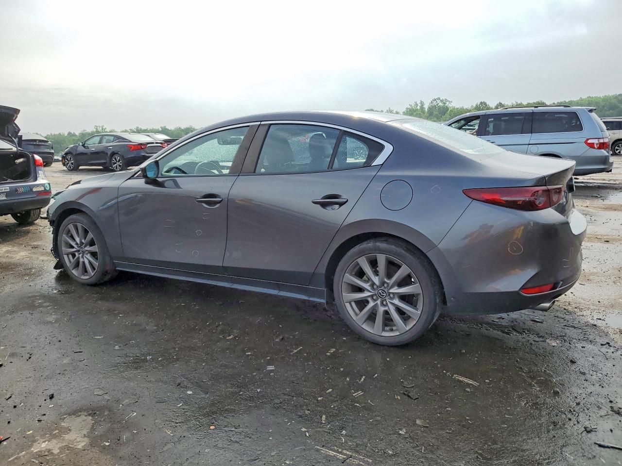 2020 MAZDA 3