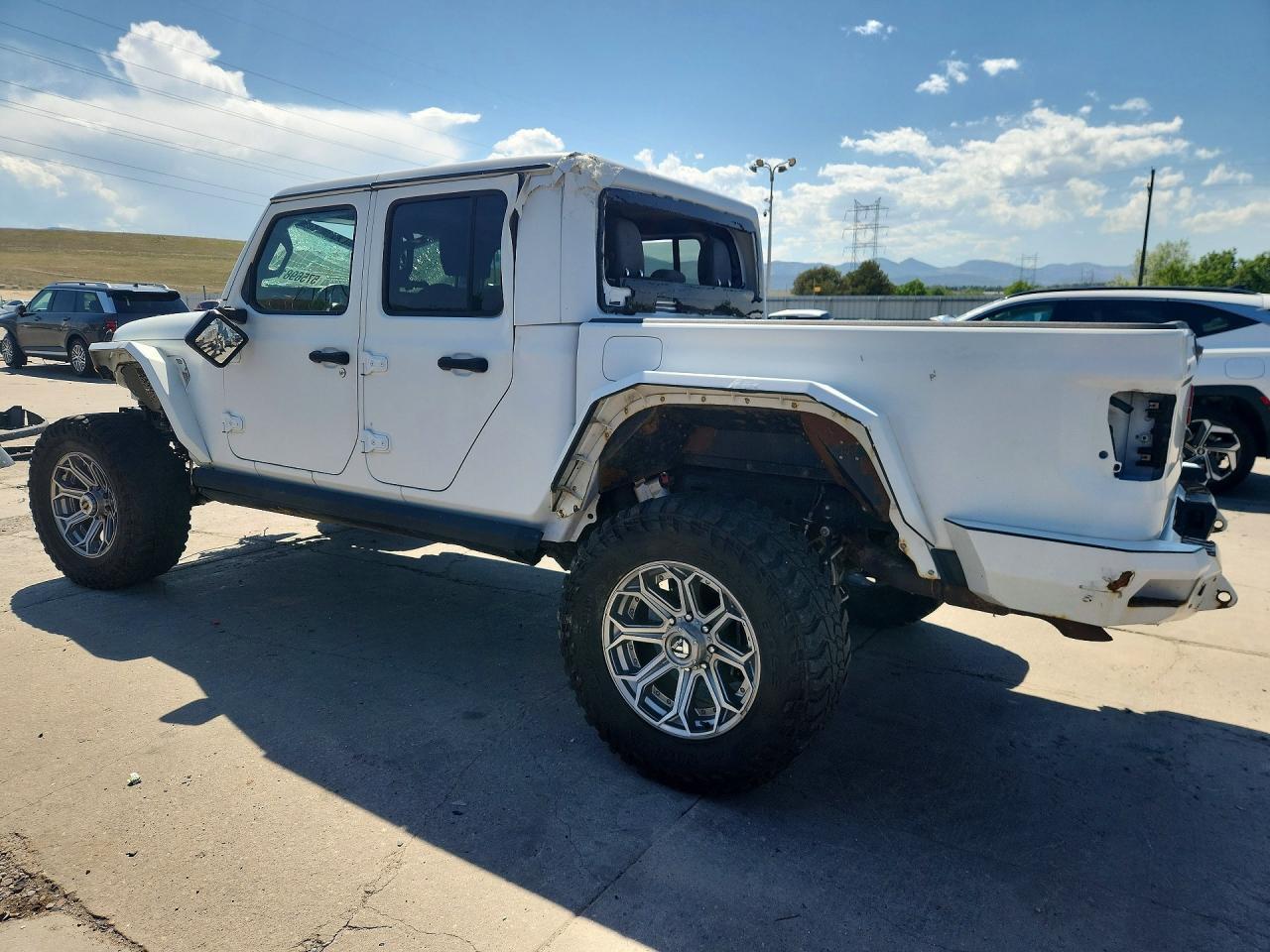 2022 JEEP Gladiator