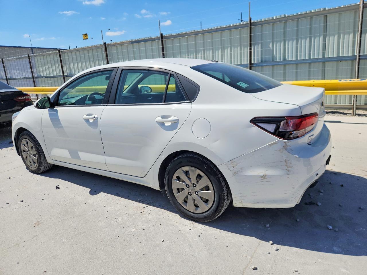 2019 KIA RIO