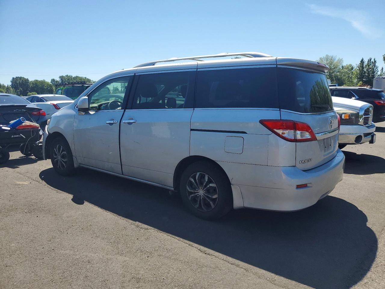 2012 NISSAN Quest