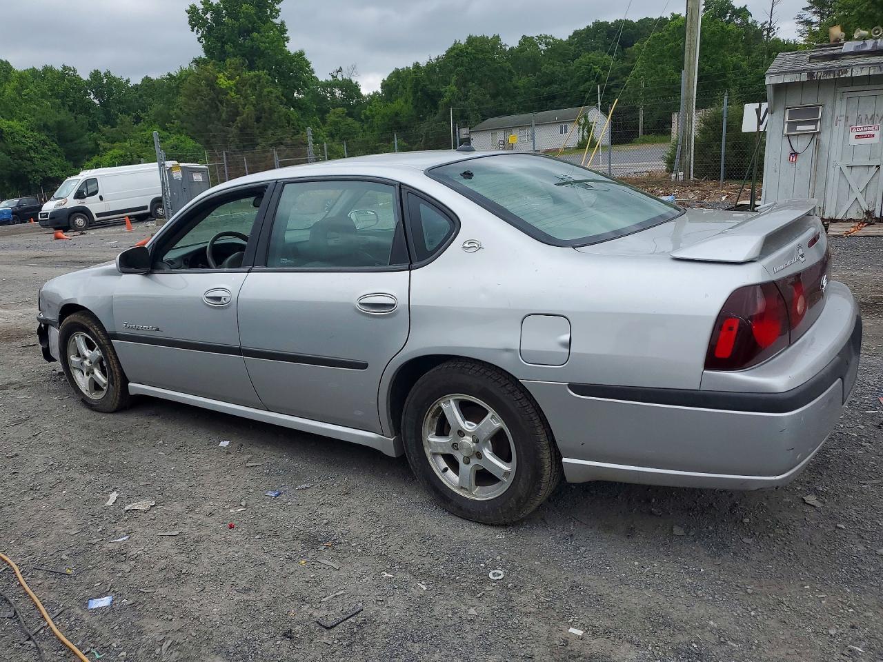 2003 CHEVROLET IMPALA