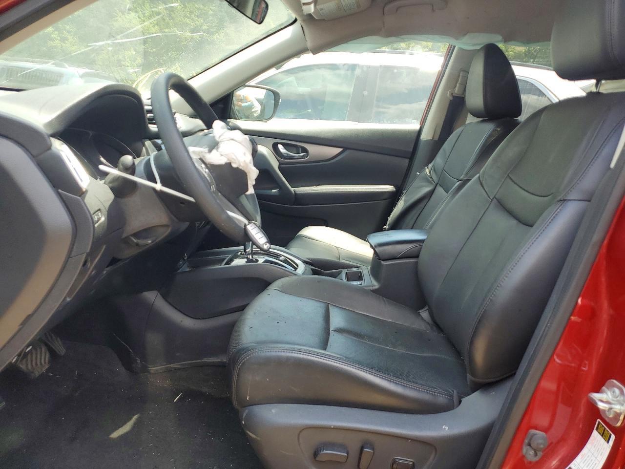 2015 NISSAN ROGUE