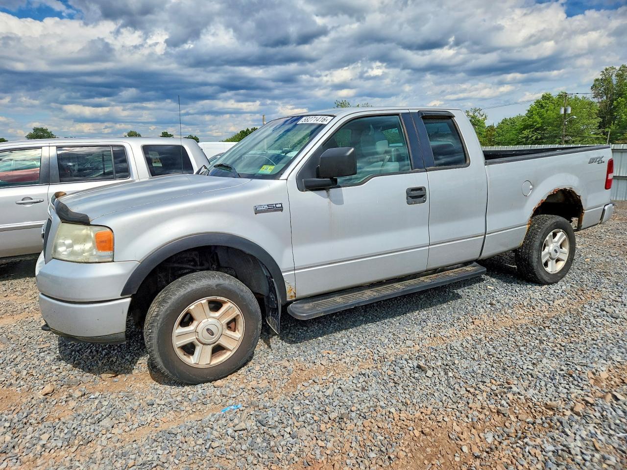 2005 FORD F-150 Lightning