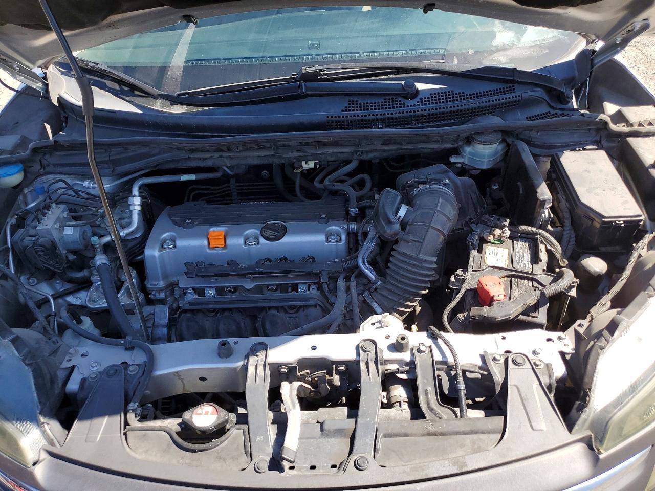 2012 HONDA CR-V