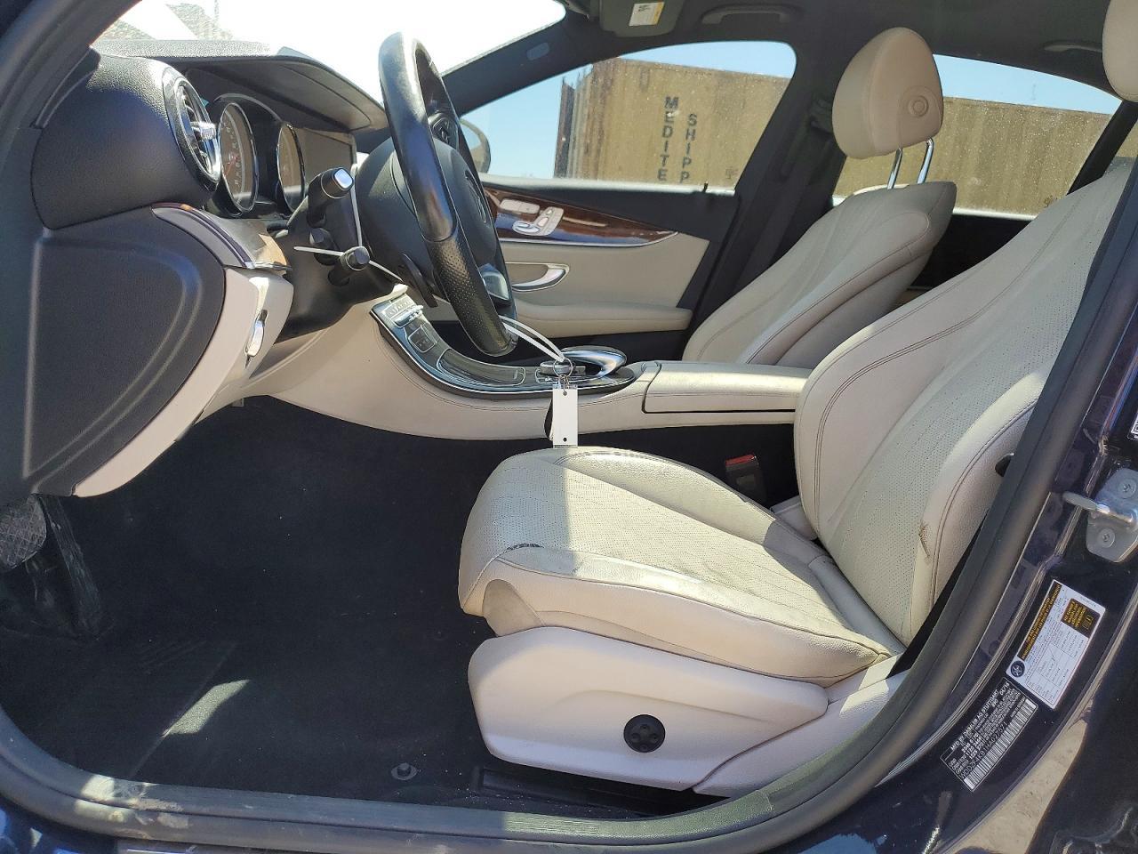 2017 MERCEDES-BENZ E-Class