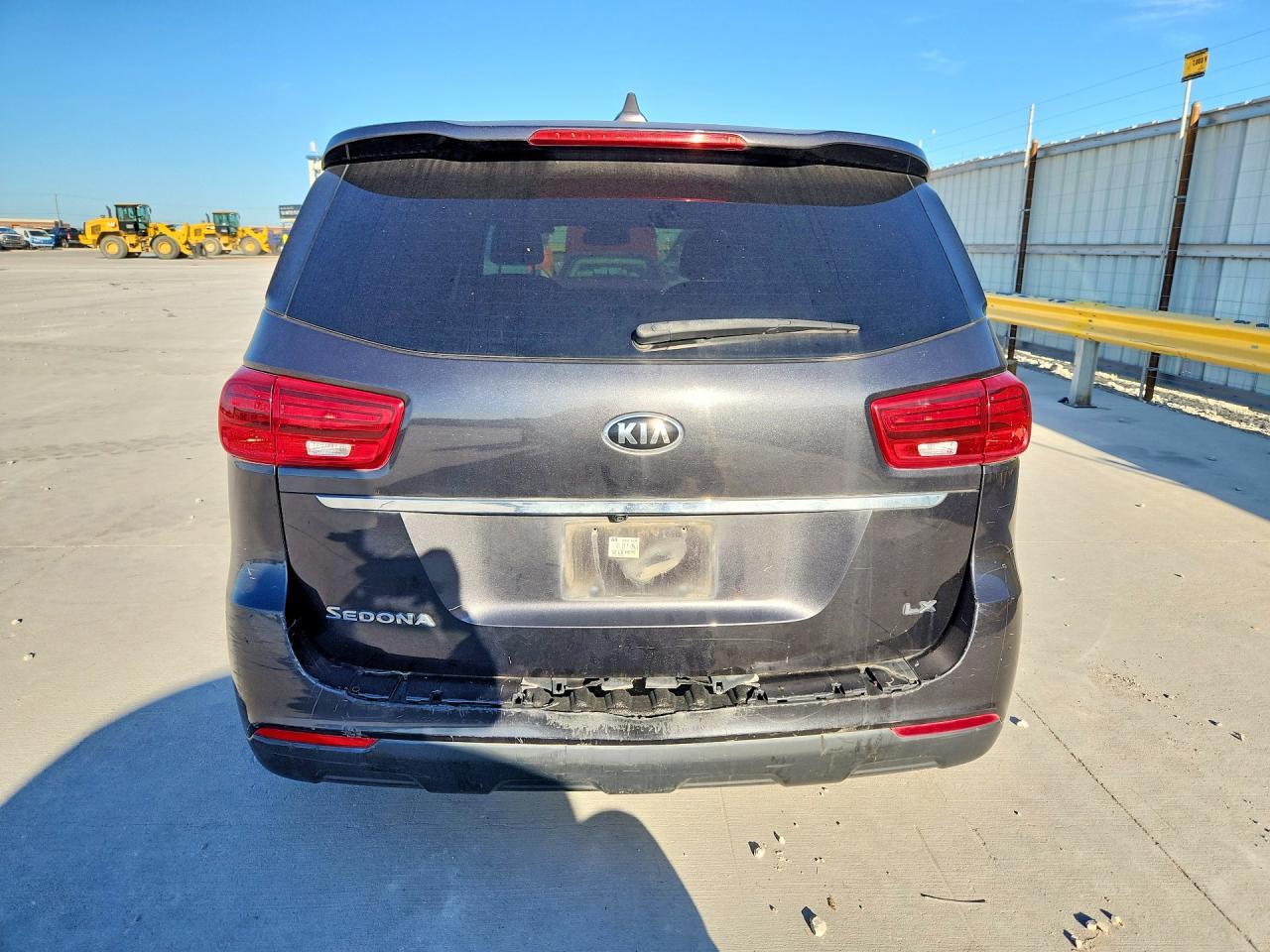 2021 KIA SEDONA