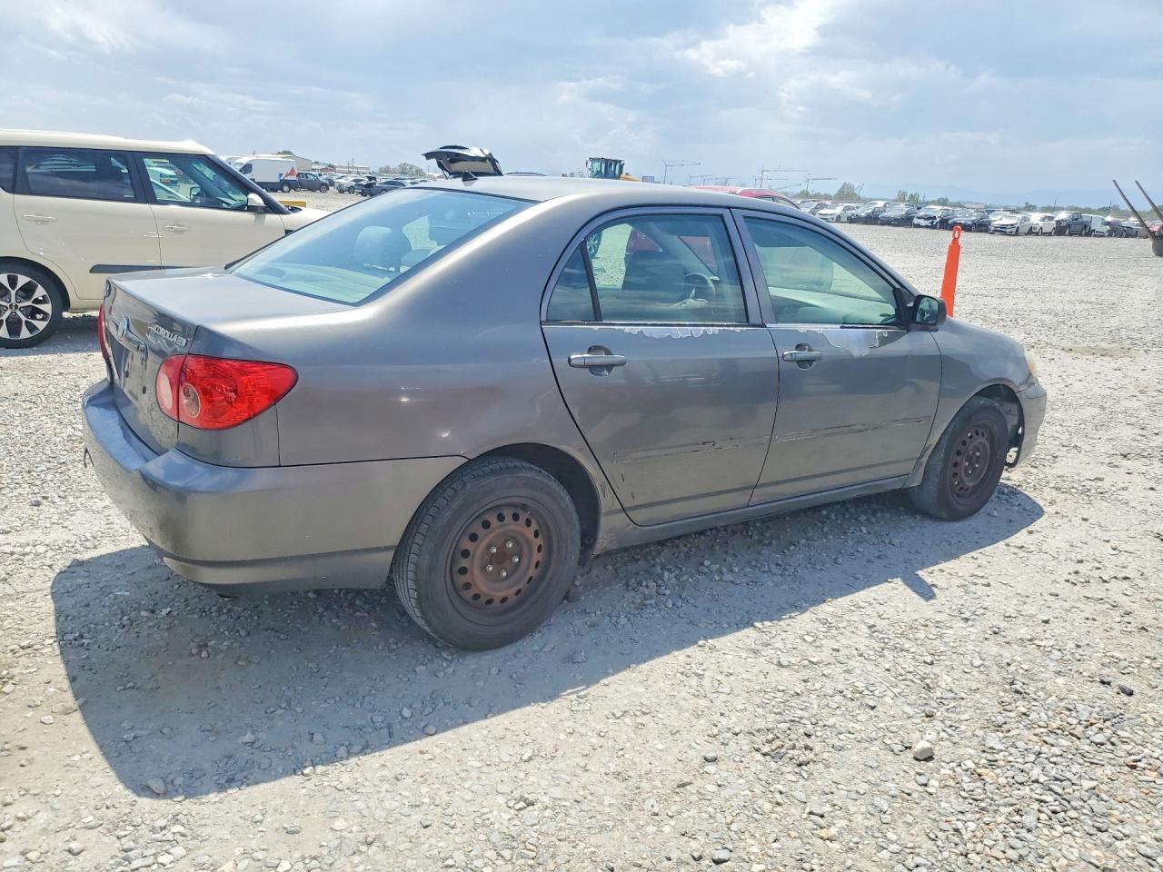 2005 TOYOTA COROLLA
