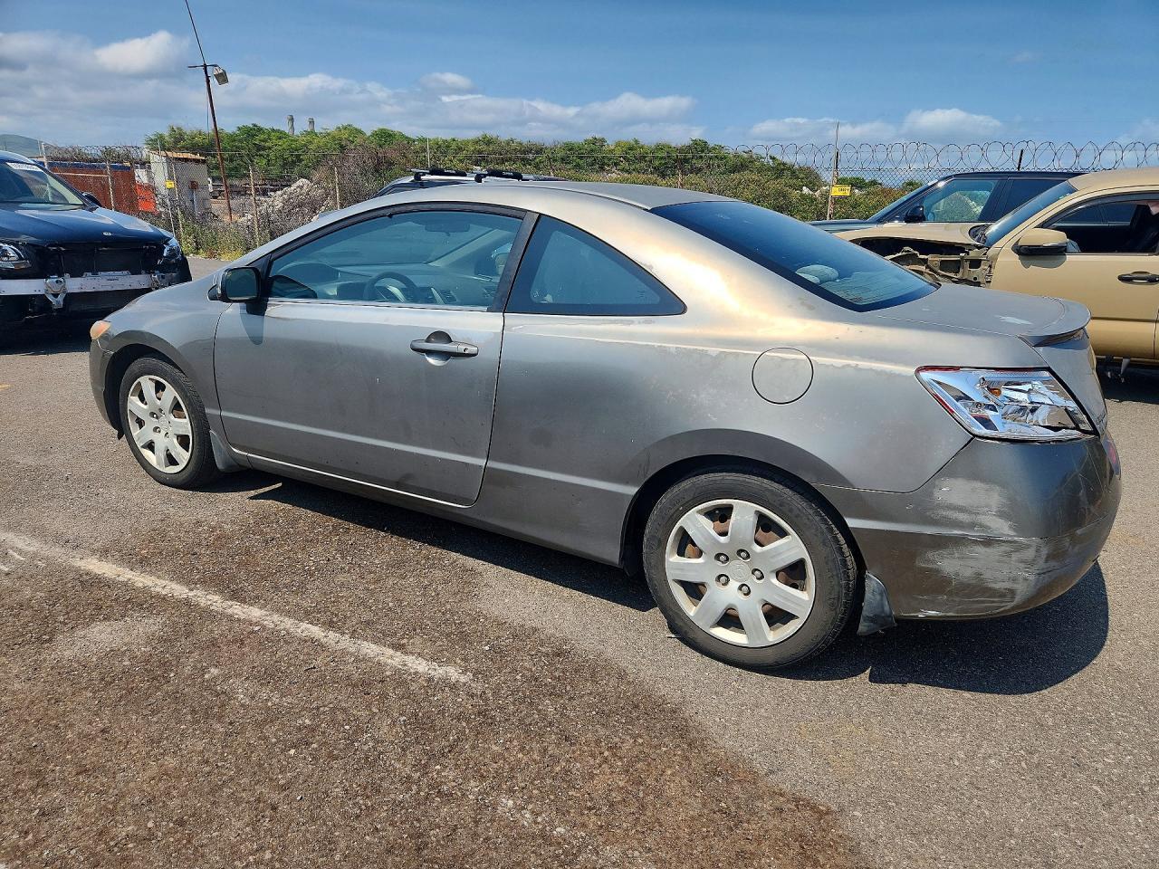 2007 HONDA CIVIC