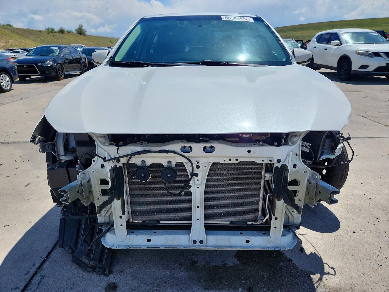 2021 SUBARU Legacy
