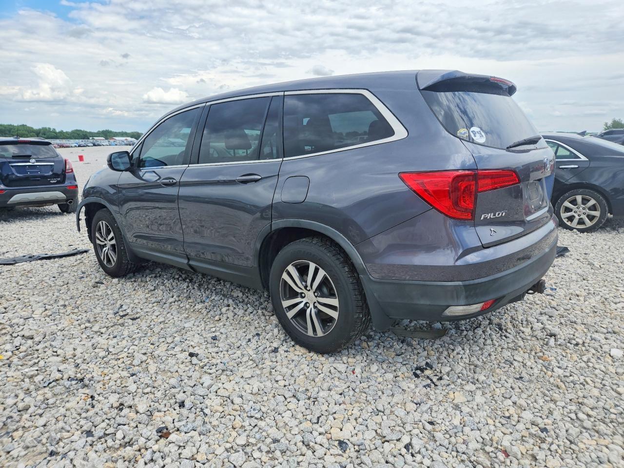 2016 HONDA PILOT