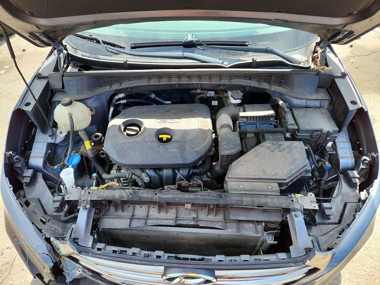 2018 HYUNDAI TUCSON