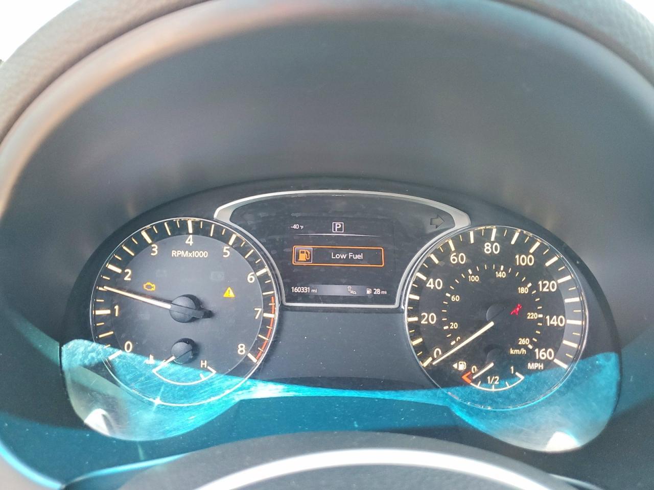 2017 NISSAN ALTIMA