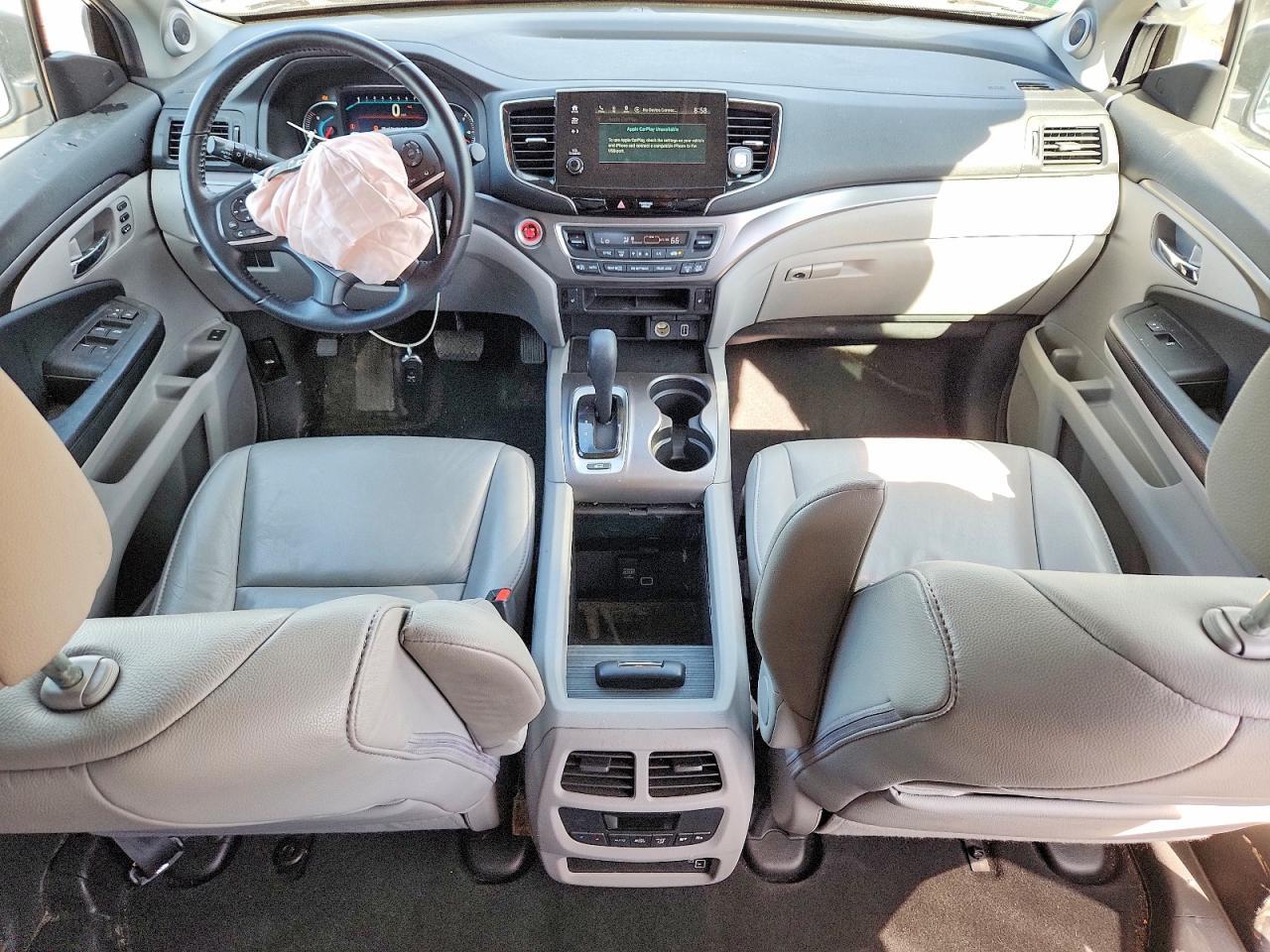 2019 HONDA PILOT