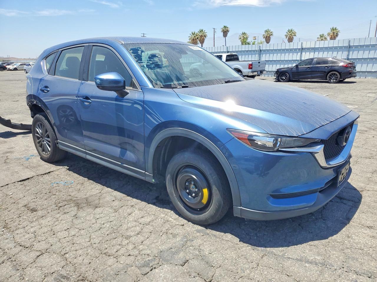2020 MAZDA CX-5