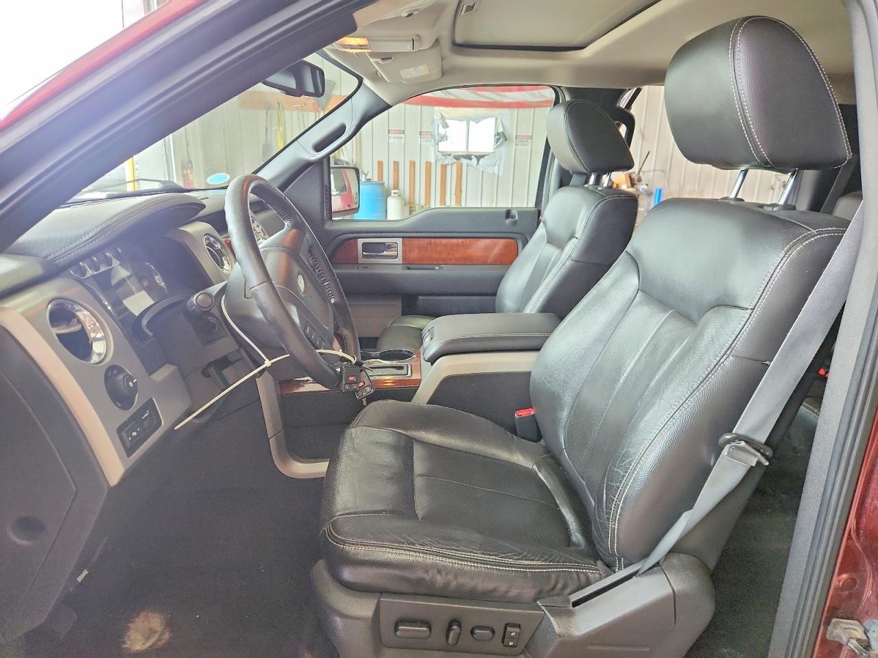 2009 FORD F-150 Lightning