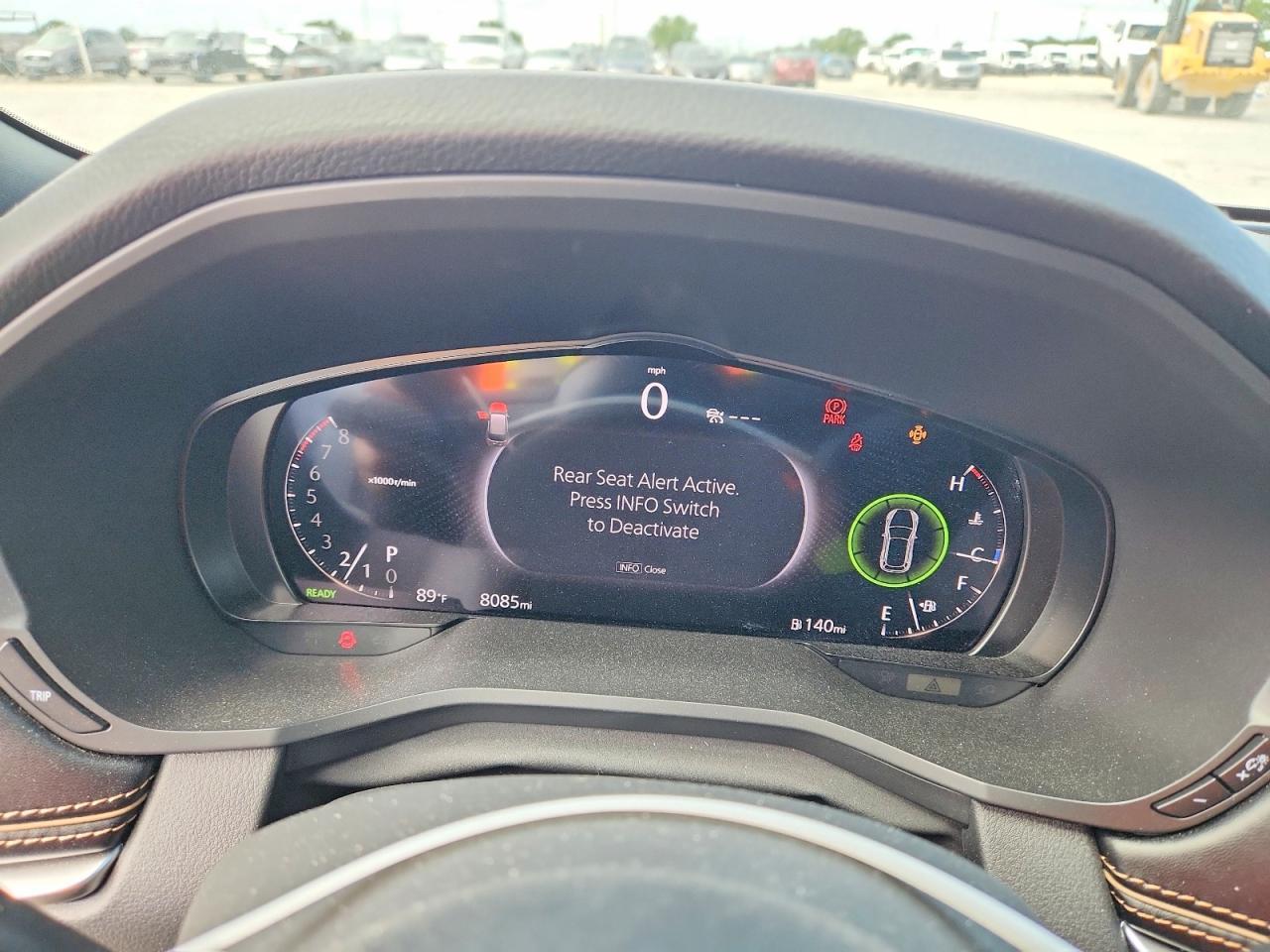 2025 MAZDA CX-90