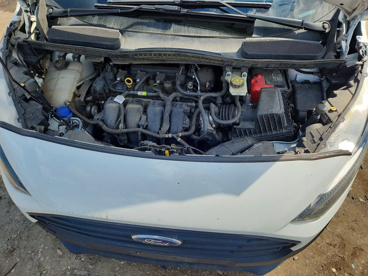 2021 FORD TRANSIT CONNECT