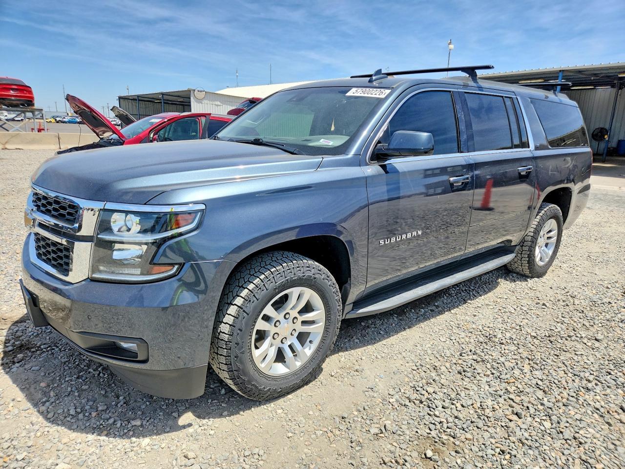 2019 CHEVROLET Suburban