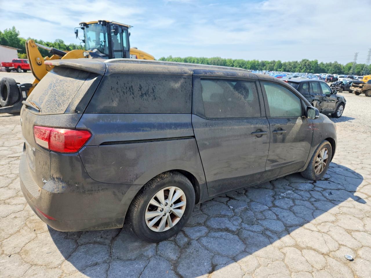 2015 KIA SEDONA