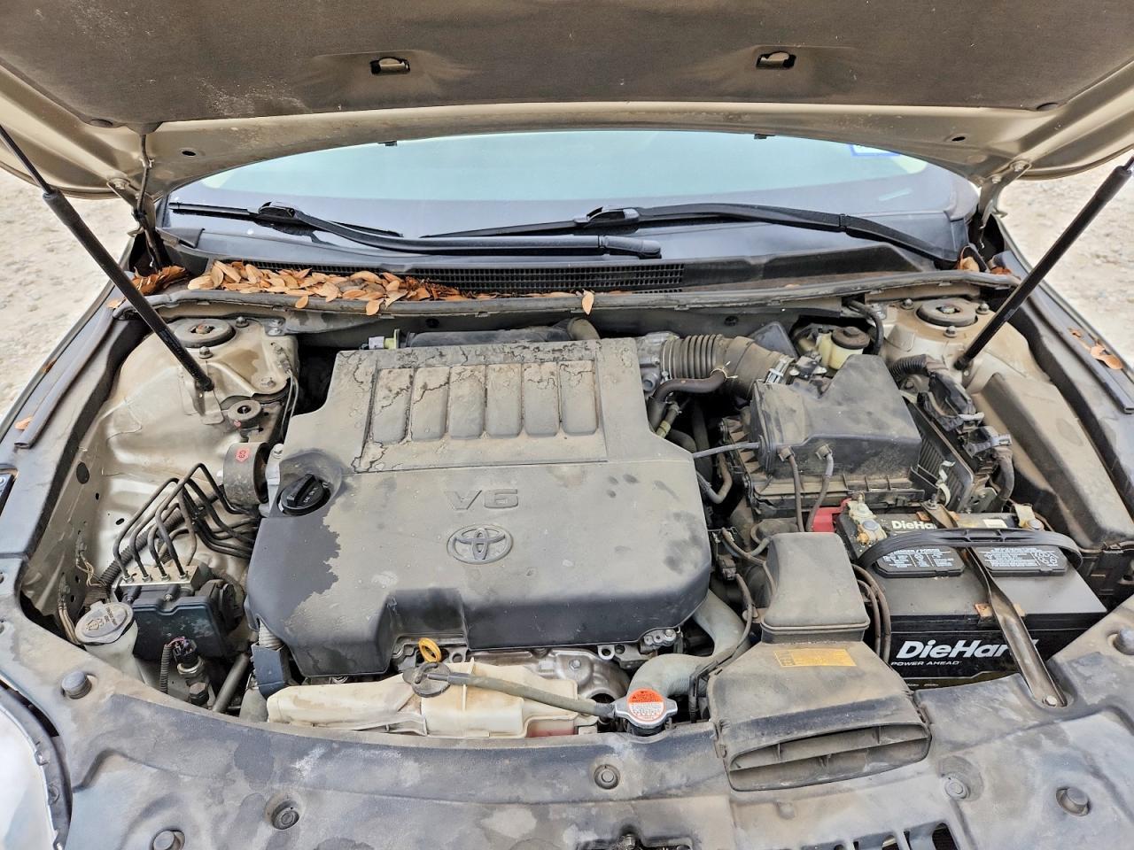 2016 TOYOTA Avalon