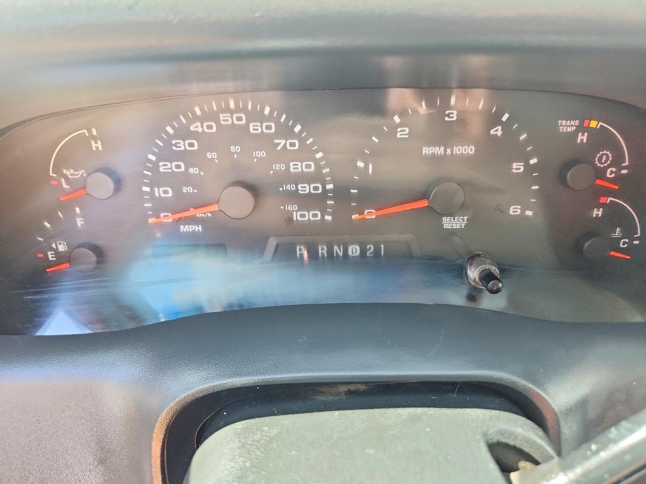 2003 FORD F-450