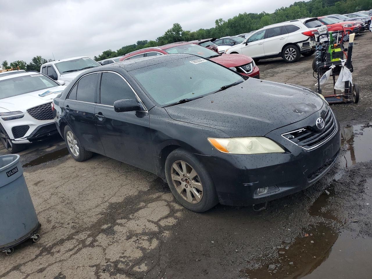 2007 TOYOTA CAMRY