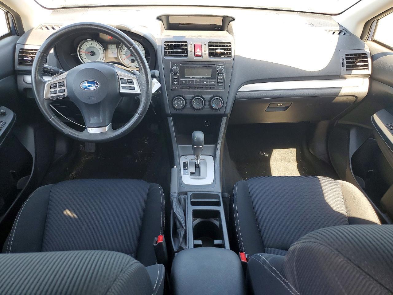 2014 SUBARU IMPREZA
