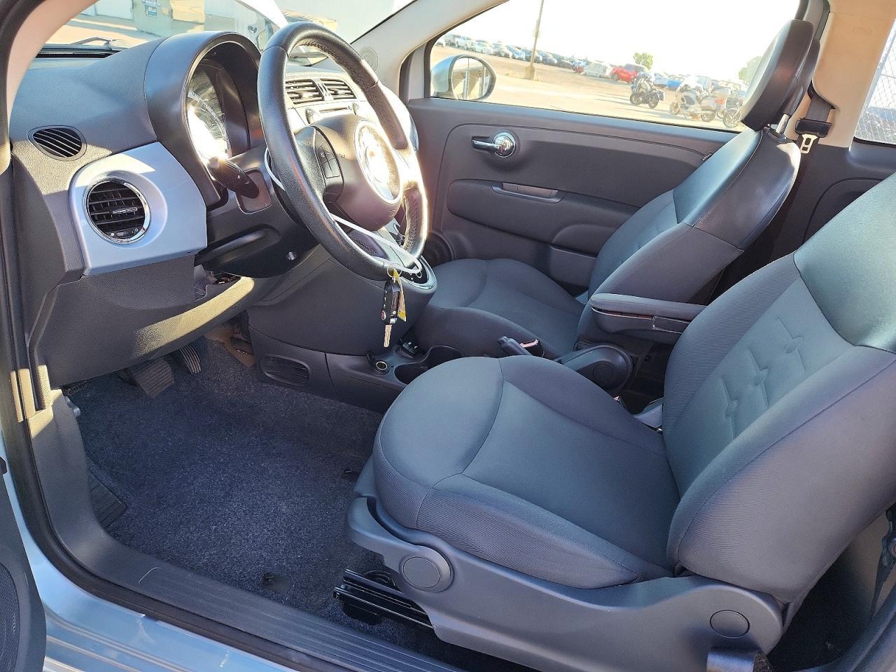 2015 FIAT 500
