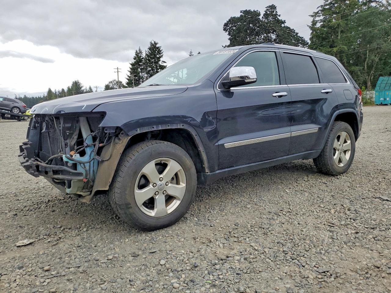 2012 JEEP Grand Cherokee