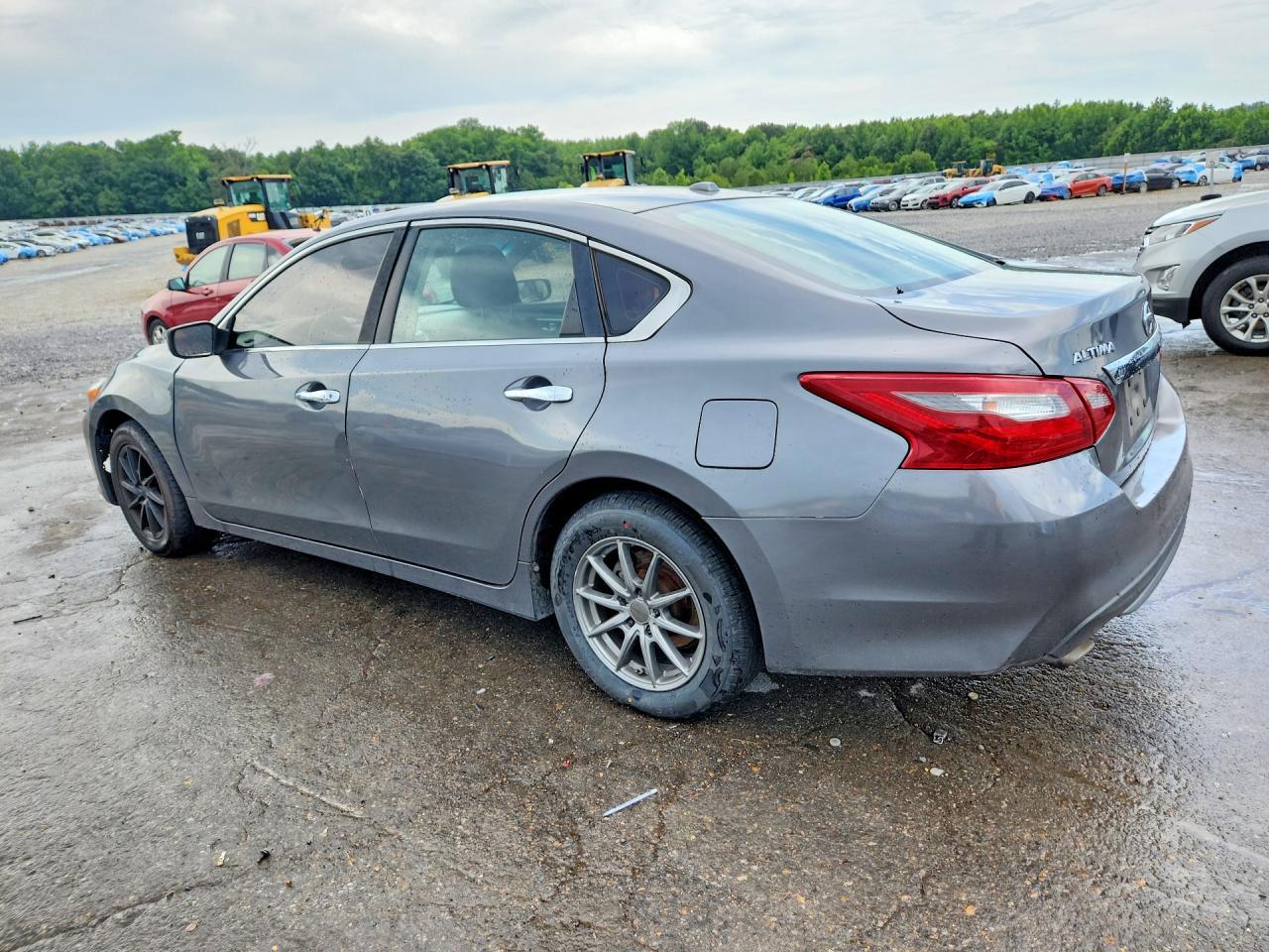 2018 NISSAN ALTIMA