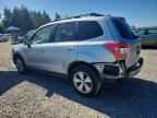 2016 SUBARU FORESTER