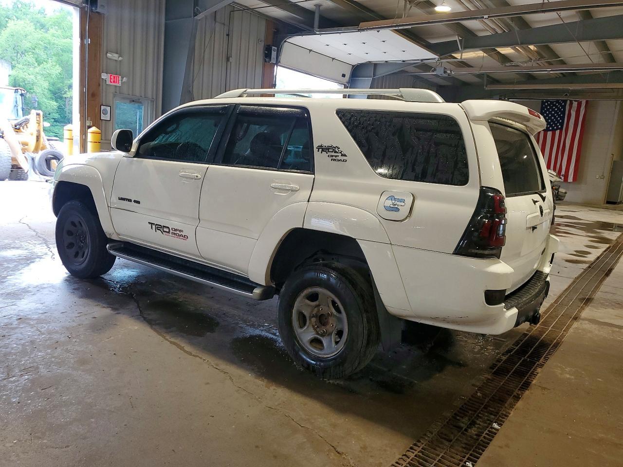 2004 TOYOTA 4Runner