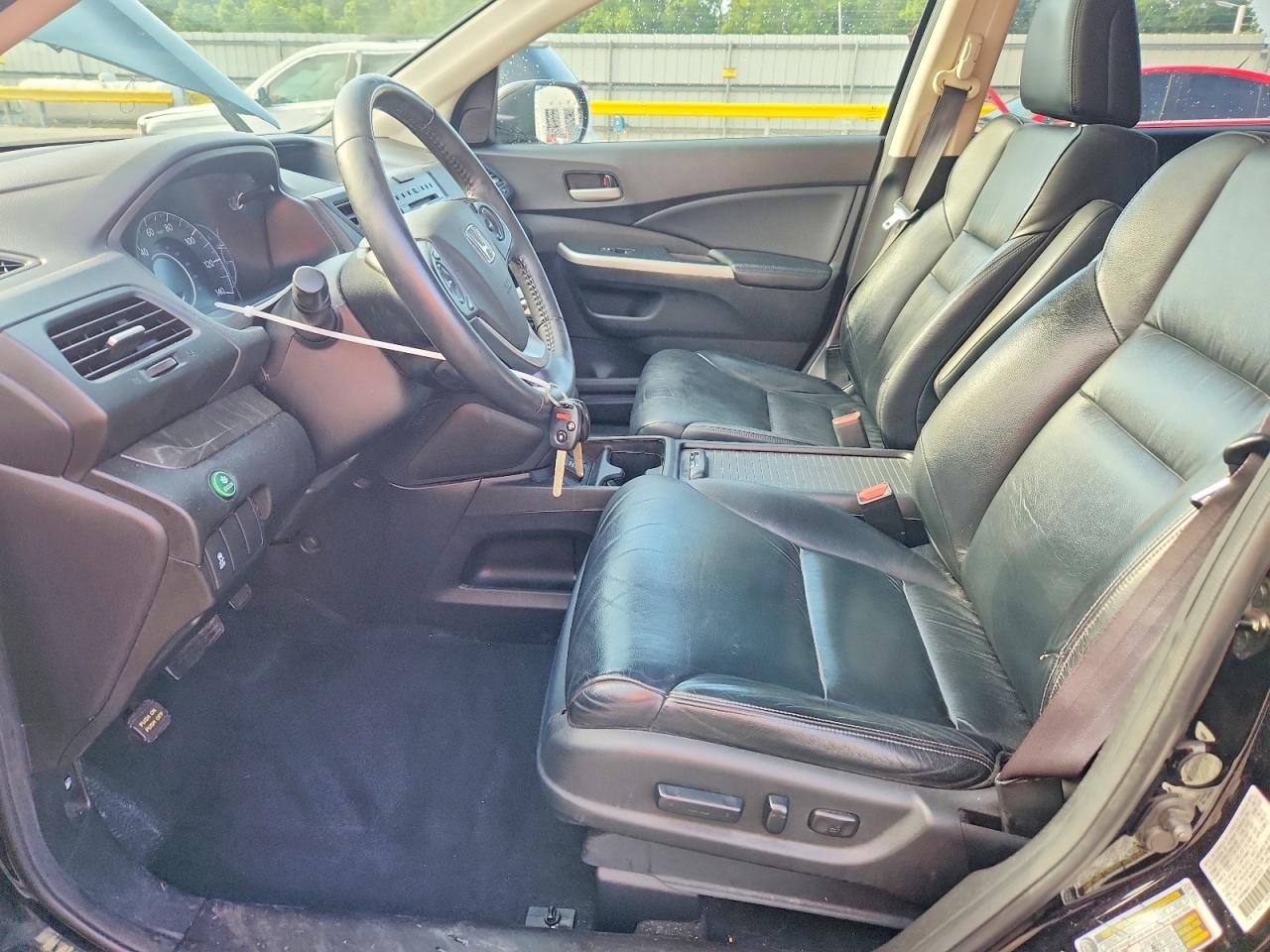 2012 HONDA CR-V