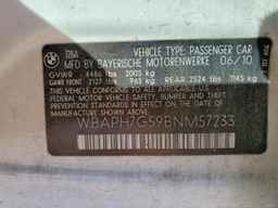 2011 BMW 3 SERIES