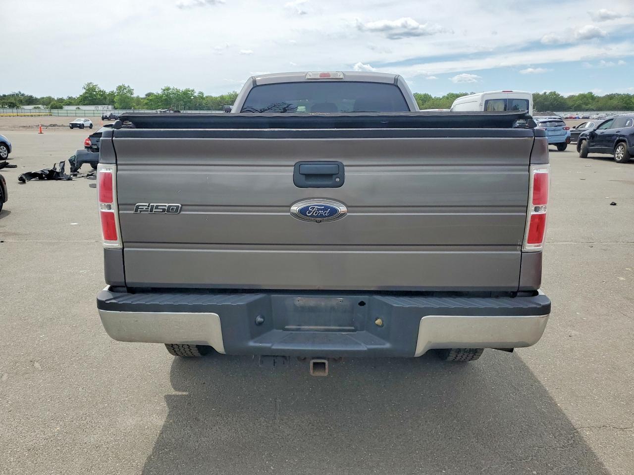 2011 FORD F-150