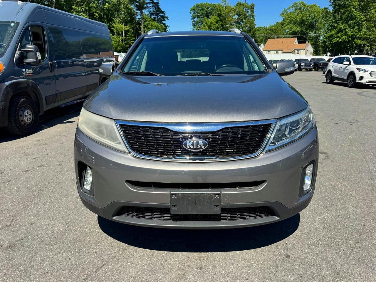 2015 KIA SORENTO