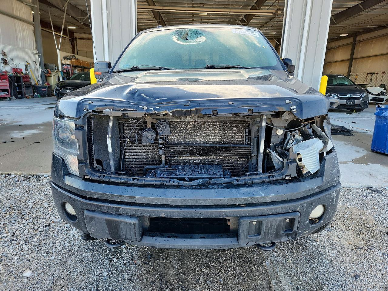 2013 FORD F-150 Lightning