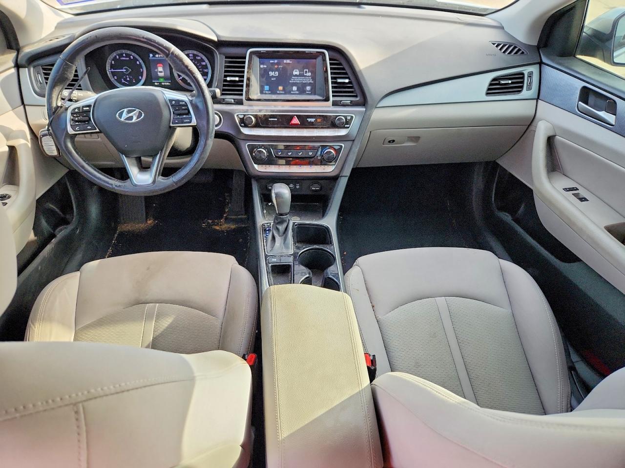 2018 HYUNDAI SONATA