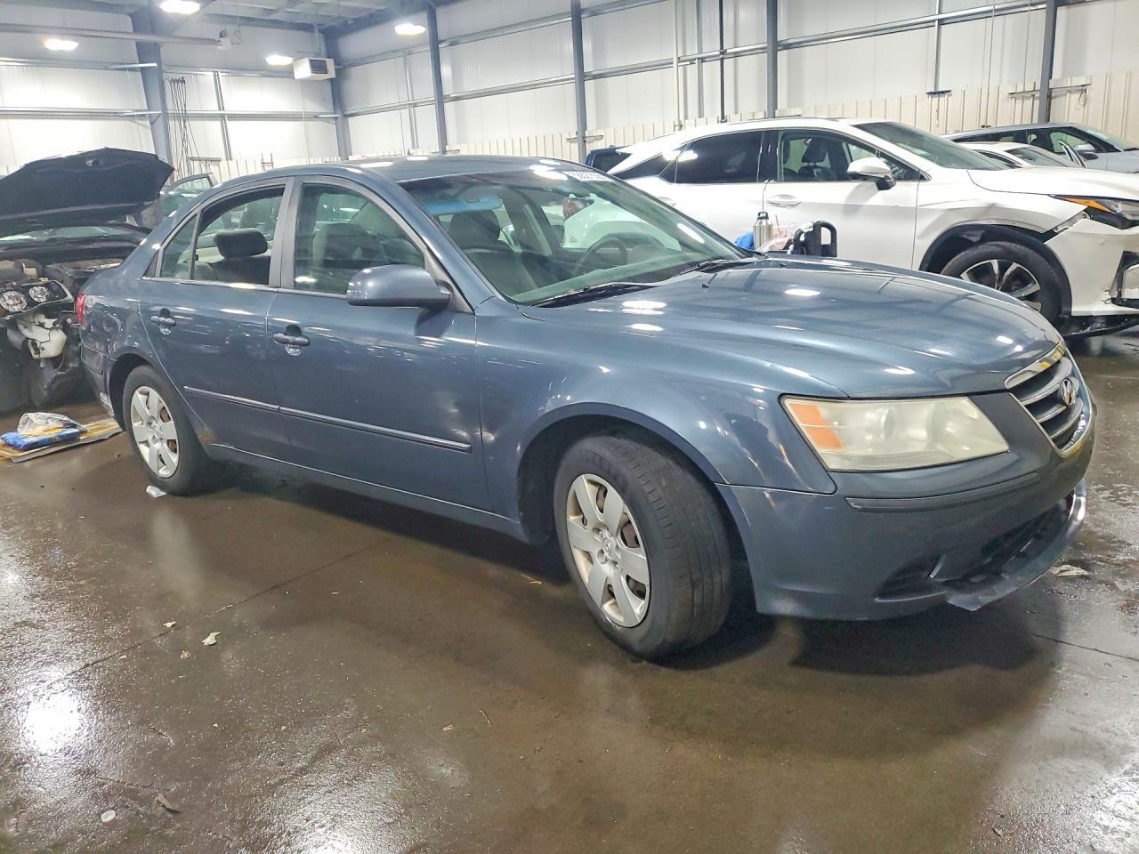 2009 HYUNDAI SONATA