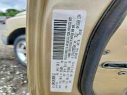 2011 DODGE RAM 1500