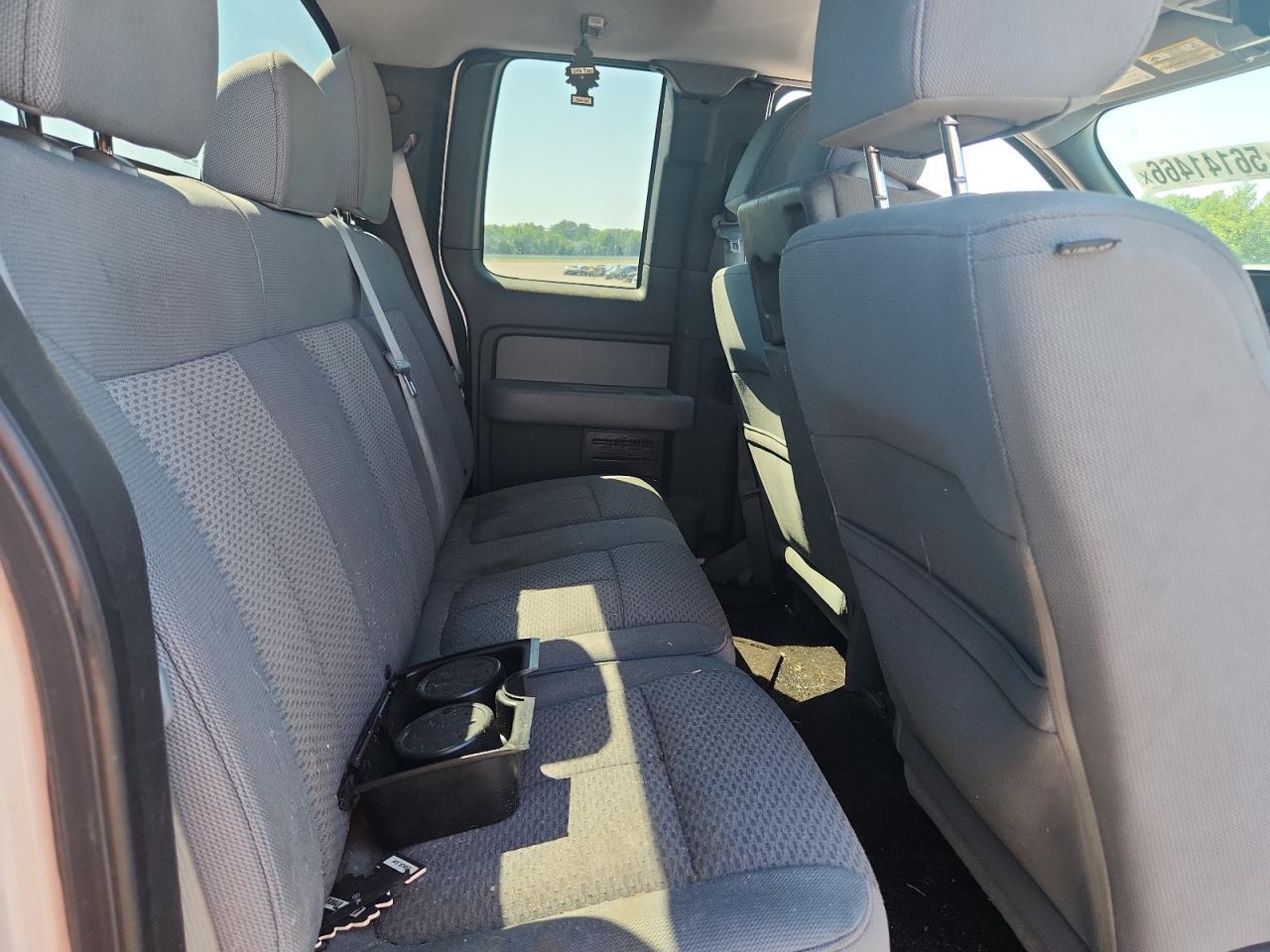 2012 FORD F-150